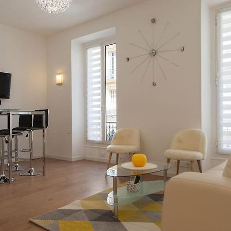 #28 1 Bdr Flat Ac Balcony Hper Central 10Mins To Beach & Old Town นีซ ภายนอก รูปภาพ