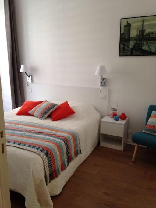 #28 1 Bdr Flat Ac Balcony Hper Central 10Mins To Beach & Old Town นีซ ภายนอก รูปภาพ